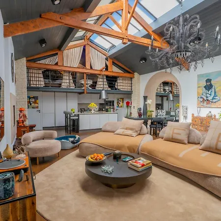 Villa Loft Sanctuary Of Hermes