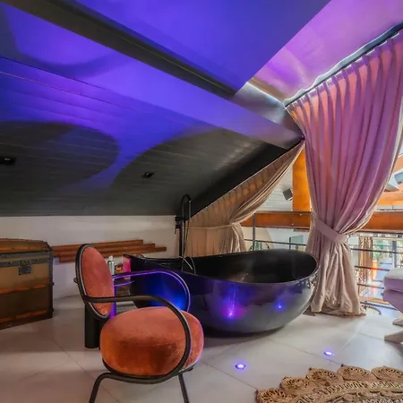 Loft Sanctuary Of Hermes Villa Suresnes