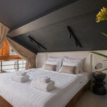 Villa Loft Sanctuary Of Hermes *