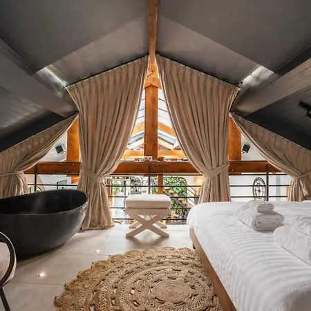 Villa Loft Sanctuary Of Hermes Suresnes
