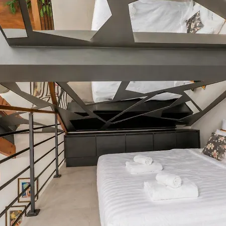 Loft Sanctuary Of Hermes فيلة