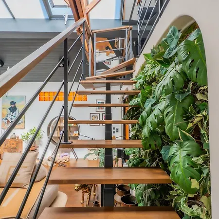 فيلة Loft Sanctuary Of Hermes سوراسْنْ
