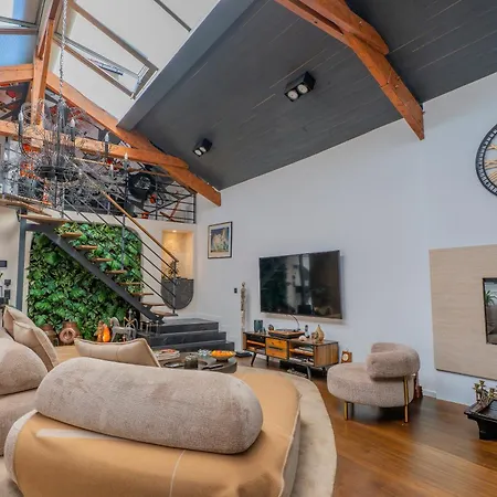 Loft Sanctuary Of Hermes فيلة *