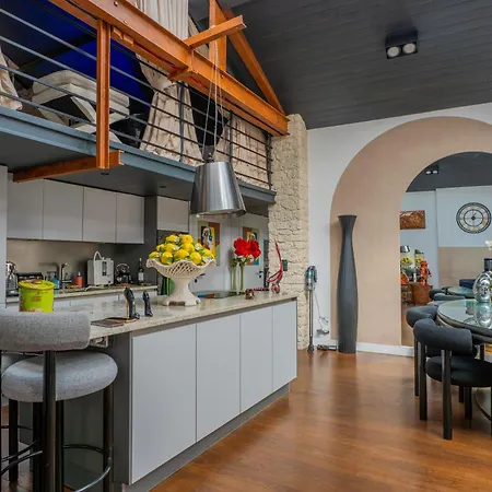 Villa Loft Sanctuary Of Hermes