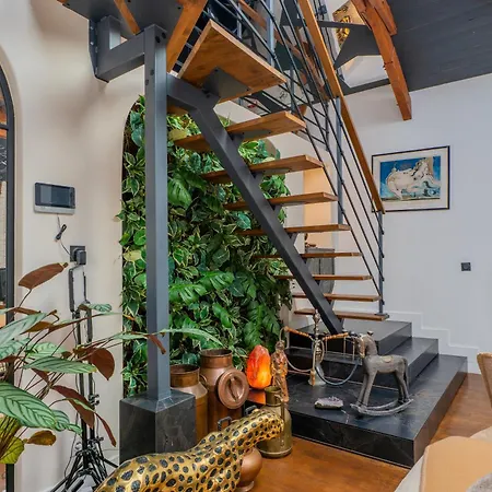 Villa Loft Sanctuary Of Hermes