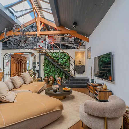 Loft Sanctuary Of Hermes Villa Suresnes