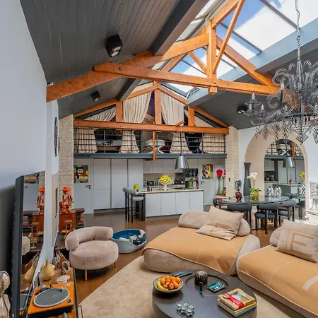 Villa Loft Sanctuary Of Hermes *