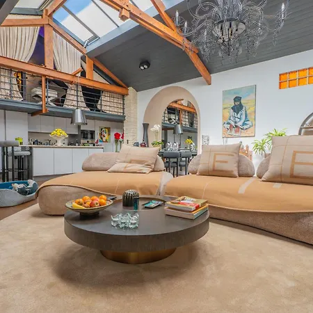 Villa Loft Sanctuary Of Hermes *