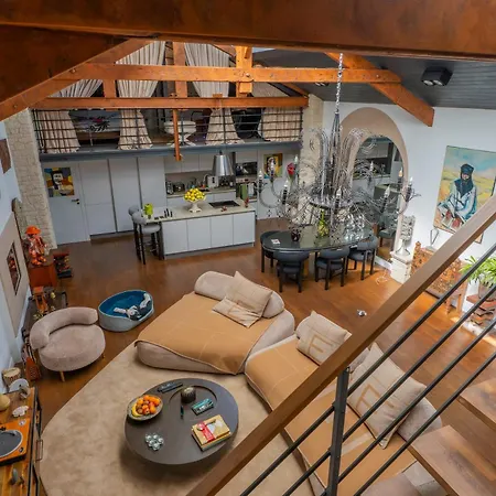Loft Sanctuary Of Hermes *