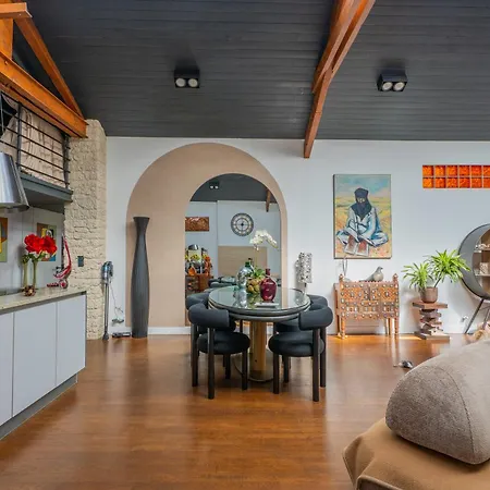 Villa Loft Sanctuary Of Hermes *