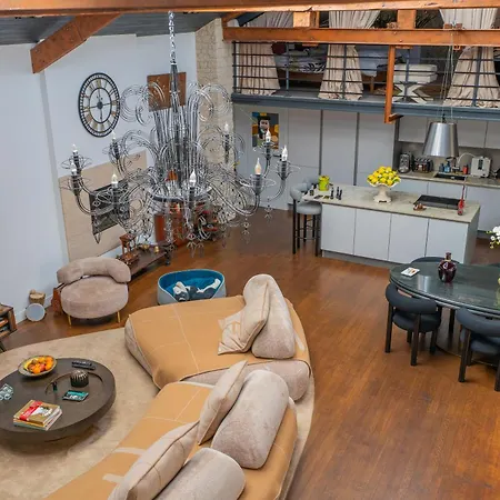 Loft Sanctuary Of Hermes *