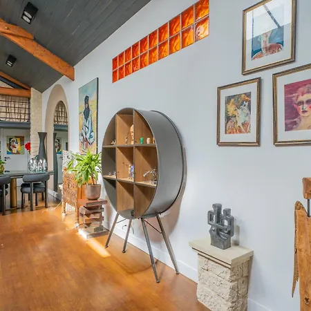 Loft Sanctuary Of Hermes Suresnes