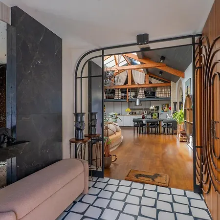 Loft Sanctuary Of Hermes * Suresnes